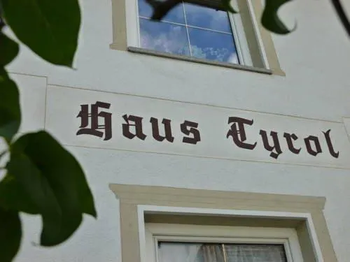 Haus Tyrol - Image 1