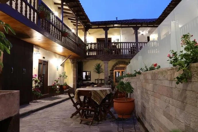 Hostal Quipu Cusco - Image 1