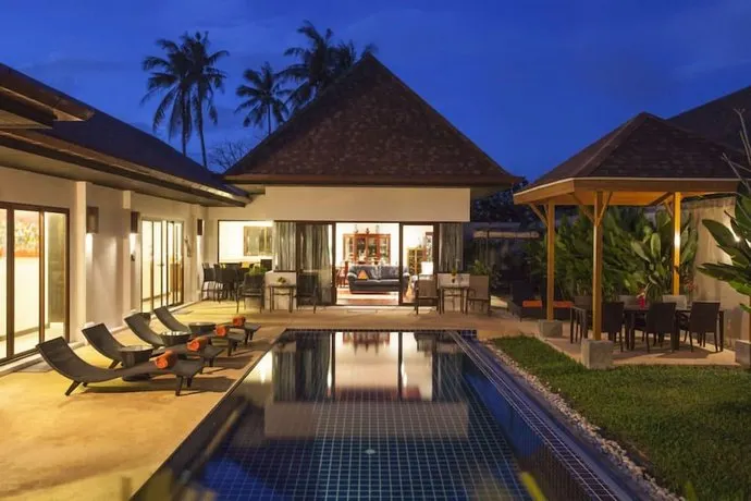Boutique 4BR Pool Villa Toya*Gated Residence*Rawai - Image 1