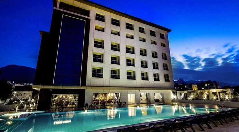 Grand Pasha Hotel Casino & Spa - Image 1