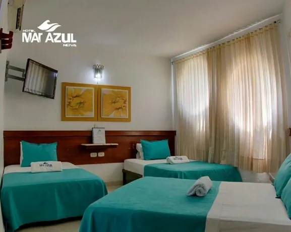 Hotel Mar Azul Neiva - Image 1