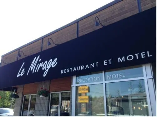 Motel le Mirage - Image 1
