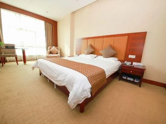 New Langqiao Garden Hotel - Image 1