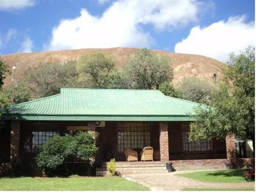 Klein Bolayi Game Lodge - Image 1