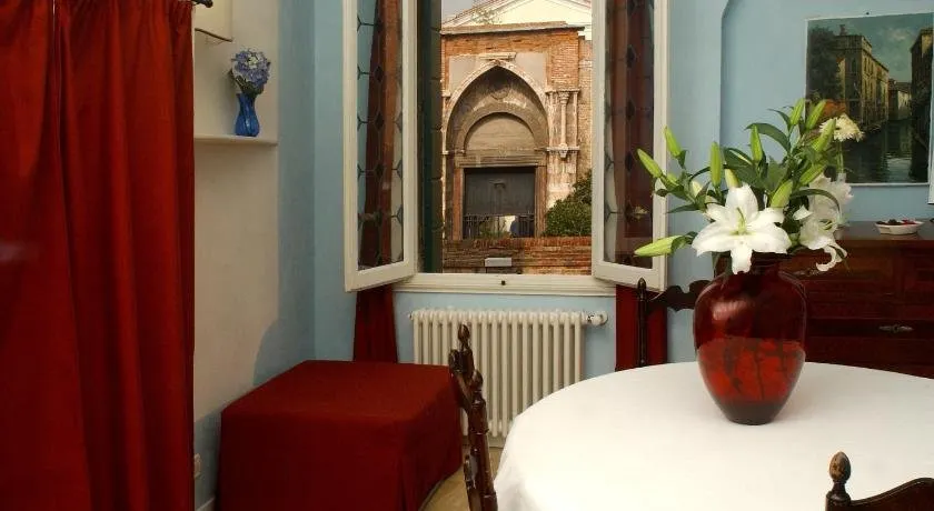 Cà Tornielli apartment - Image 1