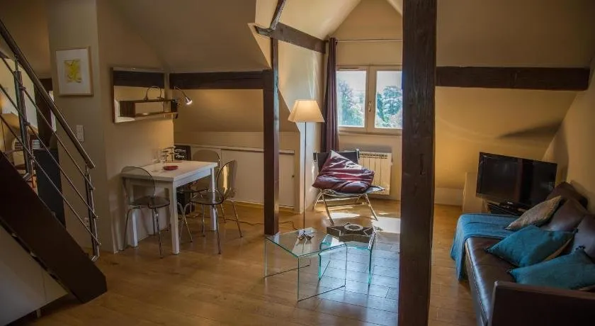 Le Manoir de Talloires Loft avec vue lac, centre village - LLA Selections by Location Lac Annecy - Image 1