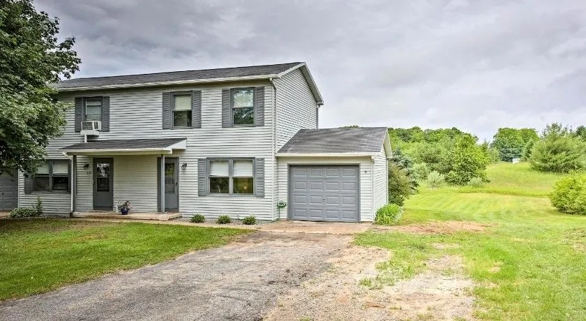 Traverse City Home w/Grill - 1mi to Silver Lk - Image 1