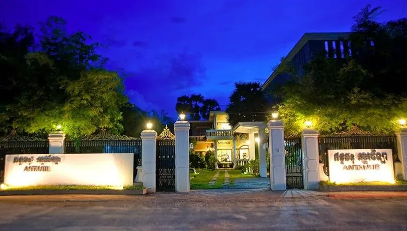 Antanue Spiritual Resort & Spa - Image 1