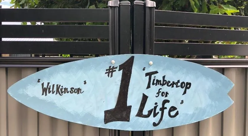Timbertop for Life - Image 1