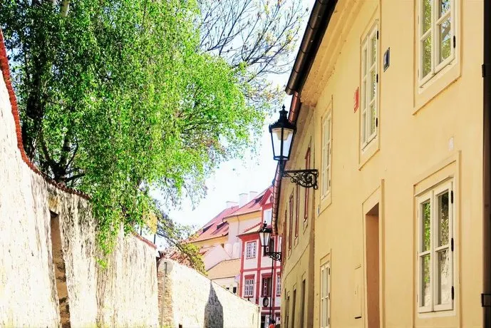 Garden Residence Prague Castle - Image 1