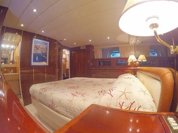 M/Y Lady Bibi Tortoli - Image 1