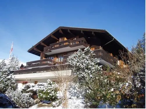 Chalet Alpstein - Image 1