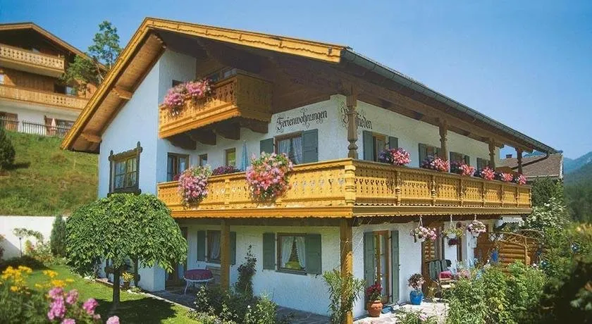 Ferienwohnung Bergfrieden - Image 1