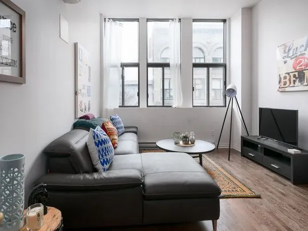 Lovely 2BR in Plateau by Sonder - Image 1