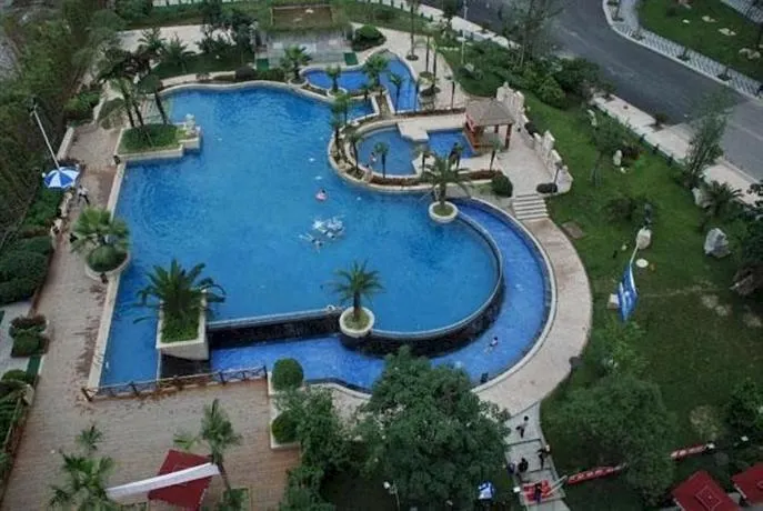 Huirong Garden Hotel - Chengdu - Image 1