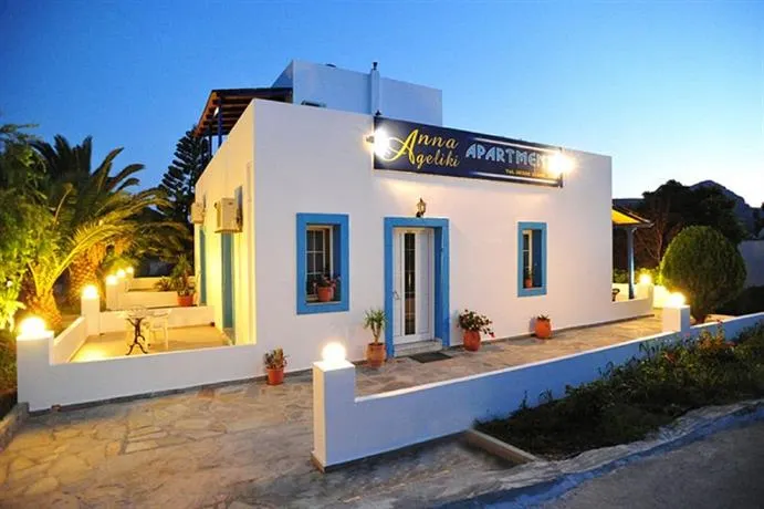 Angeliki Apartments - Image 1