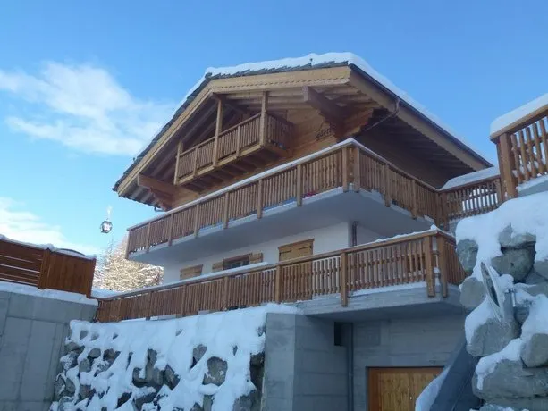 Adele SKI IN & SKI OUT chalet 10 pers - Image 1