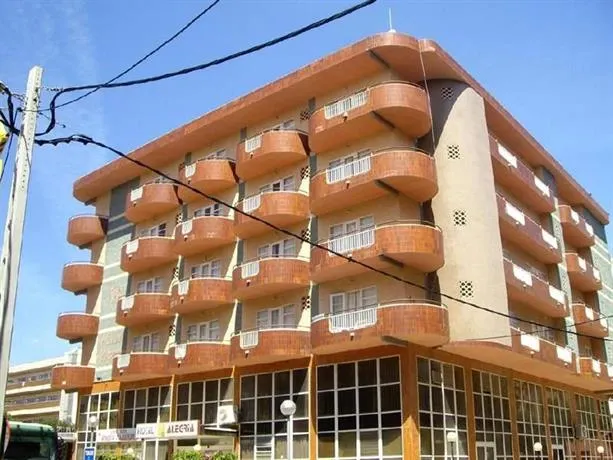 Alegria Hotel - Image 1