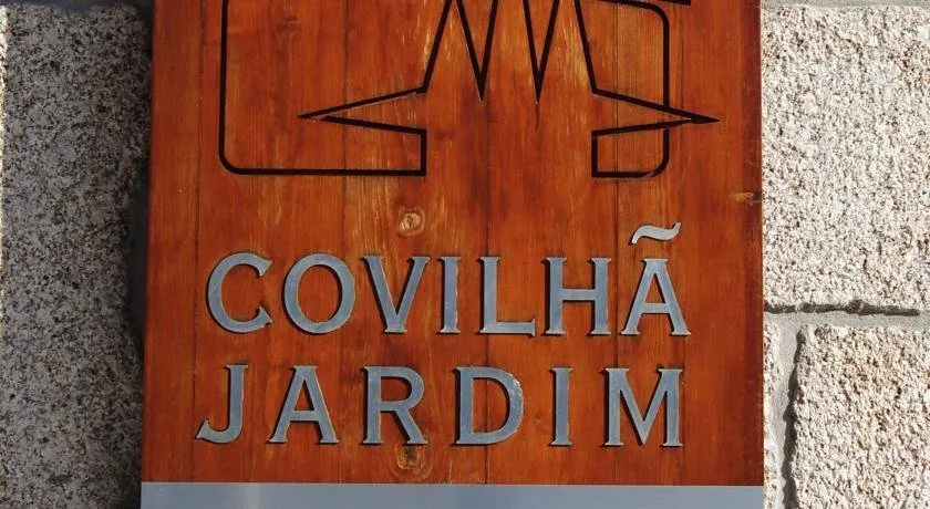 Hotel Covilha Jardim - Image 1