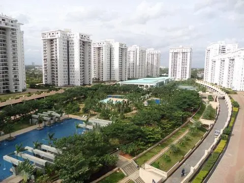 OM Residency Whitefield - Image 1
