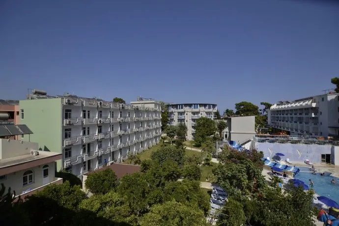 View Hotel Kemer - Image 1