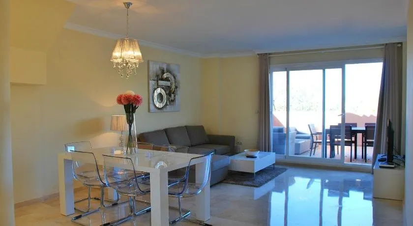 Fantastic Sea And Golf View Apartment - Image 1