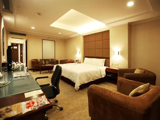 Days Hotel Zhuo Zhan Changchun - Image 1