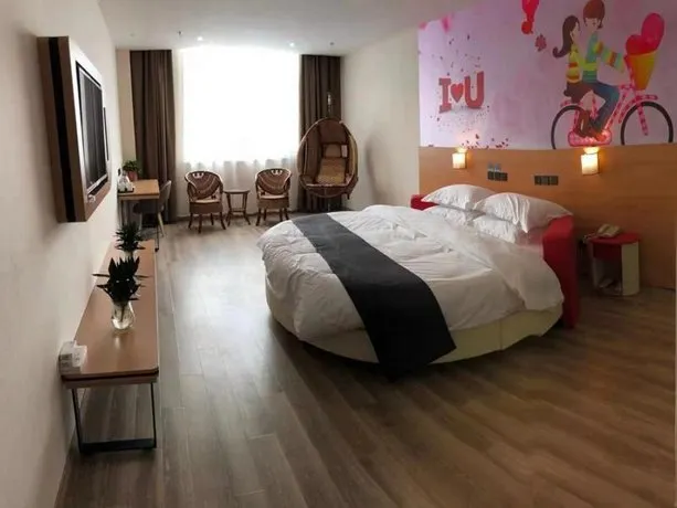 Thank Inn Plus Hotel Shandong Heze Development Zone Guangzhou Road - Image 1