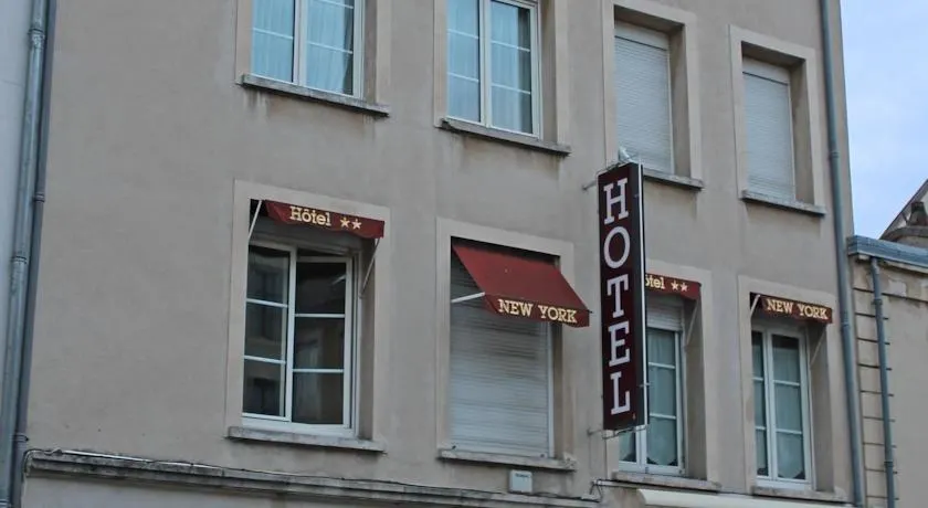 Hôtel Au New-York - Image 1