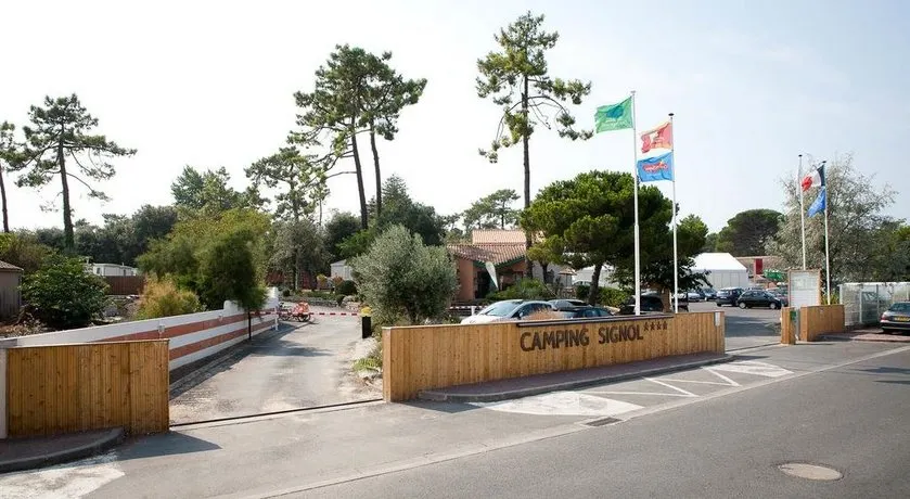 Camping Signol - Image 1