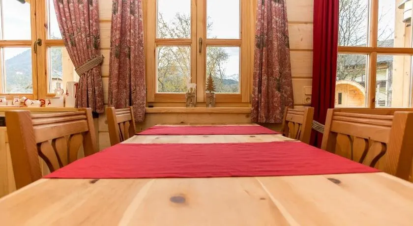Ferienhaus - Naturchalet am Wolfgangsee - Image 1