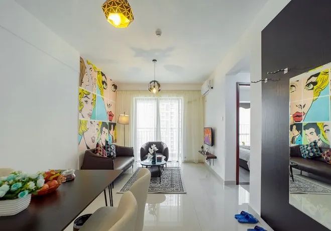 Nuomo Residence Zhuguang New Town Royal Garden Guangzhou - Image 1