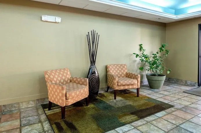 Quality Inn & Suites Wytheville - Image 1