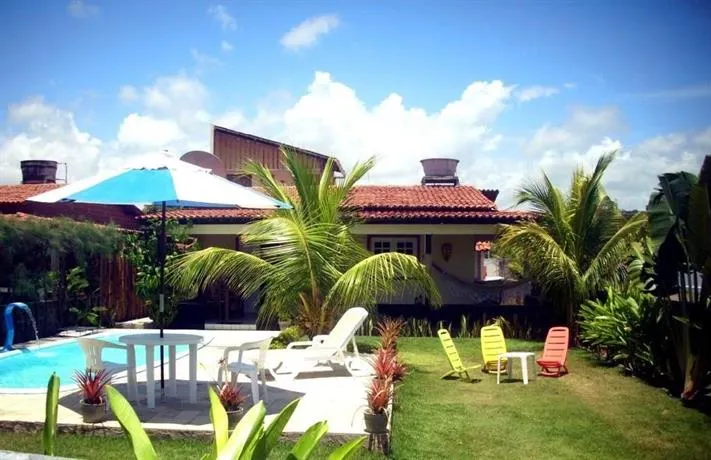 Casa na Praia dos Carneiros Cond Beira Mar Seg24hrs FRENTE PISCINAS NATURAIS!!! - Image 1