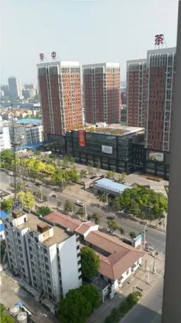 City Comfort Inn Wuhan Wujiashan - Image 1