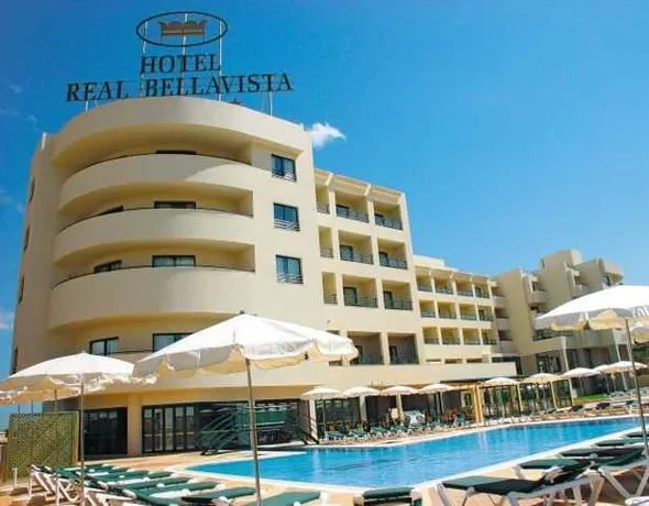 Real Bellavista Hotel & Spa - Image 1
