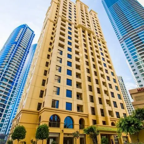 Suha Park Hotel Apartments Waterfront  Al Jaddaf - Image 1
