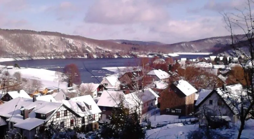 Seeblick Ferienwohnung am Rursee - Nationalpark Eifel - Image 1