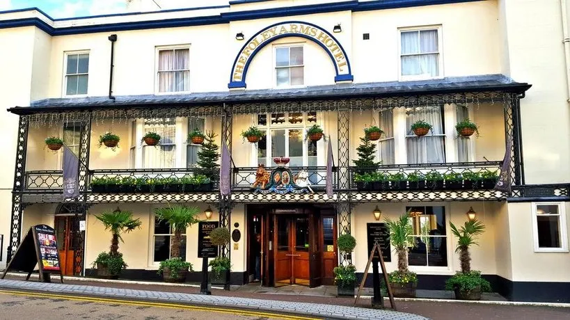 The Foley Arms Hotel Wetherspoon - Image 1