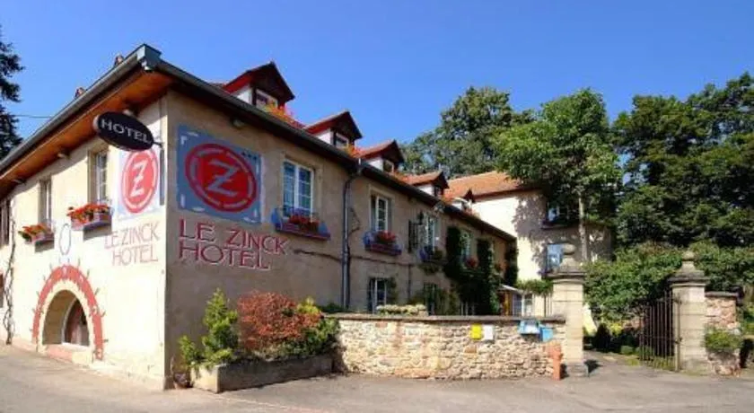 Le Zinck Hôtel - Image 1