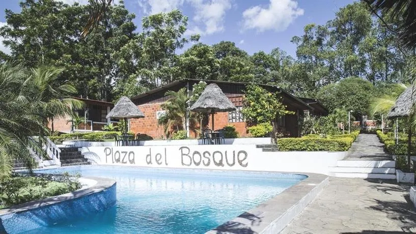 Hotel Plaza del Bosque - Image 1