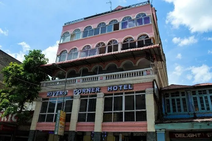 Rivers Corner Hotel - Image 1