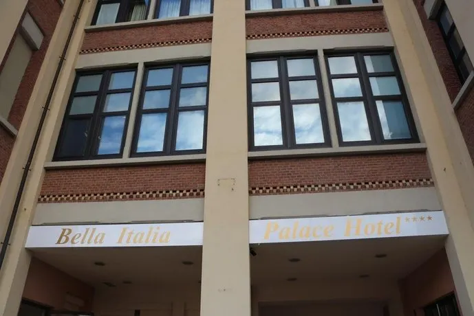 Bella Italia Palace Hotel - Image 1