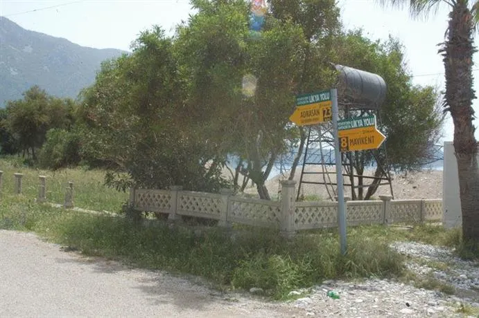 Blue Likya Pension - Image 1
