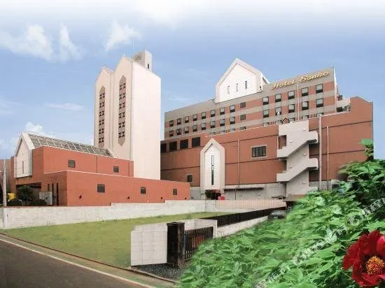 Kawagoe Yuyu Land Hotel Sanko - Image 1
