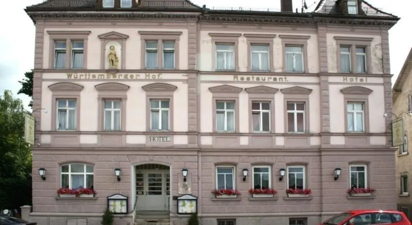 Württemberger Hof - Image 1