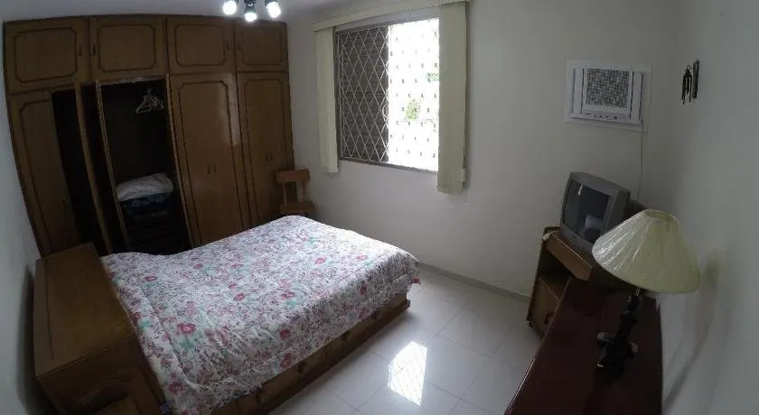 SANTOS, 3dorms,110m2, Completo-Conforto até 7 pessoas! - Image 1