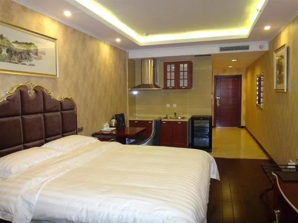 Da Lian Rui Fu Hotel - Image 1