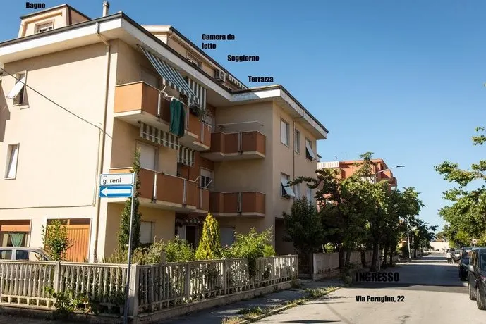 Appartamento Perugino - Image 1