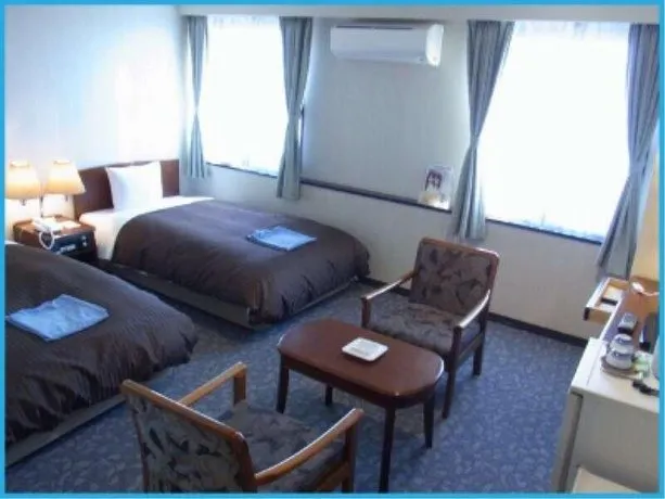 Ube Station Hotel - Image 1